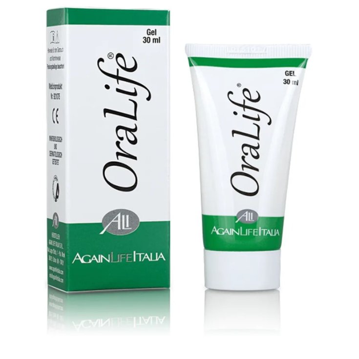 OraLife Gel AgainLife Italia 30 ml