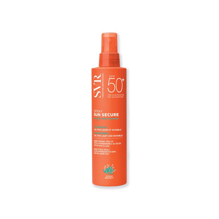 Sun Secure Spray Spf50+ Laboratoires SVR 200 ml
