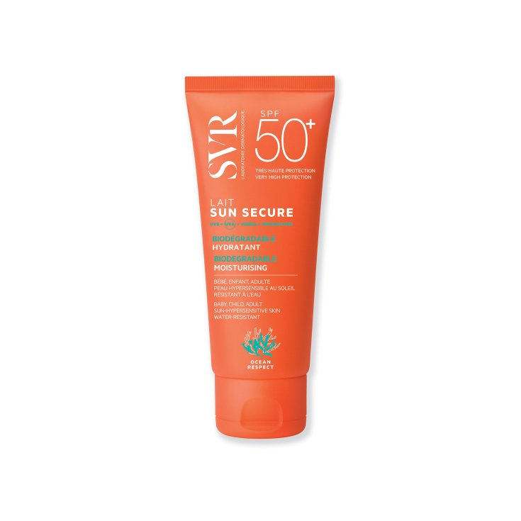 Sun Secure Lait SPF50+ Laboratoires SVR 100ml