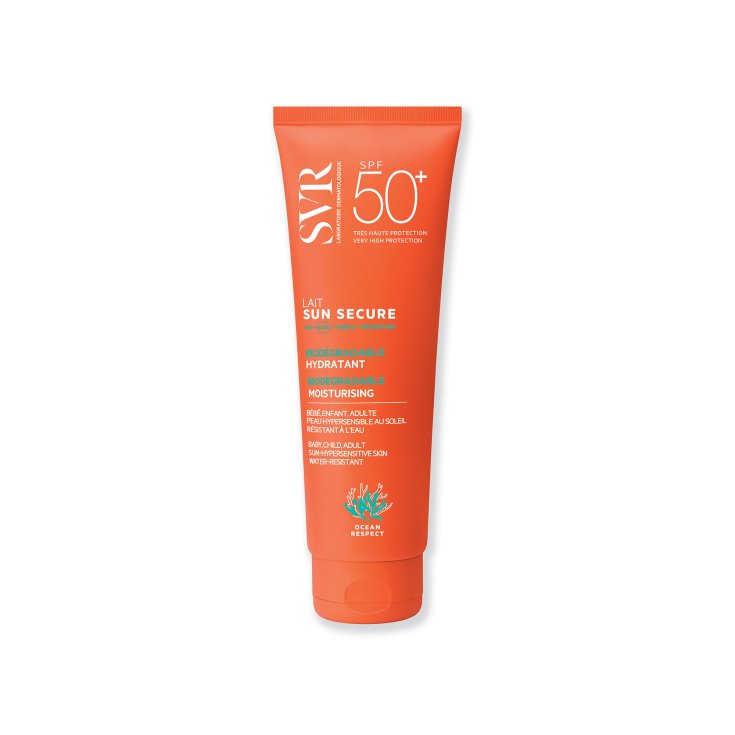 Sun Secure Lait SPF50+ Laboratoires SVR 250 ml