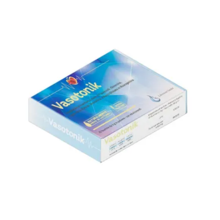 Ponceuse Laboratoires Vasotonik 20 Sachets