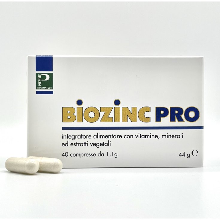 Biozinc Pro 40 Comprimés