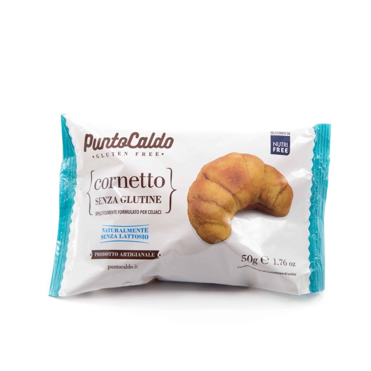 Croissant Point Chaud 50g