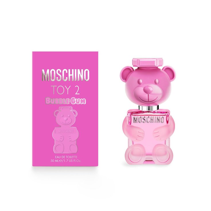 TOY 2 Bubble Gum MOSCHINO 50ml