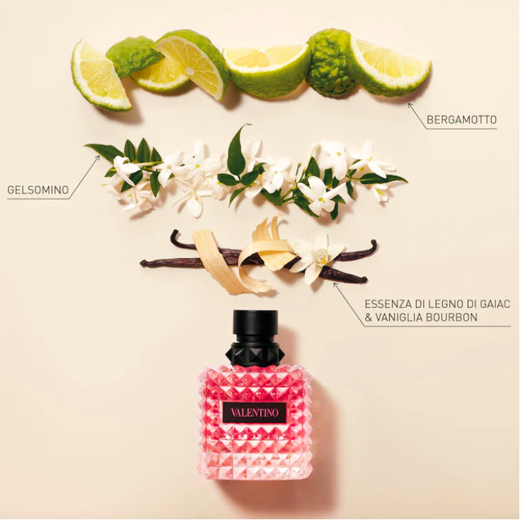 Born In Roma Femme VALENTINO 50ml Born In Roma Femme VALENTINO 50ml