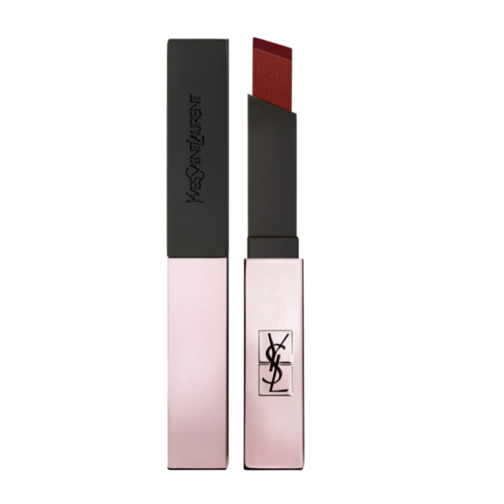 Rouge The Slim Mat Glow N. 215 Yves Saint Laurent 1 Rouge à lèvres