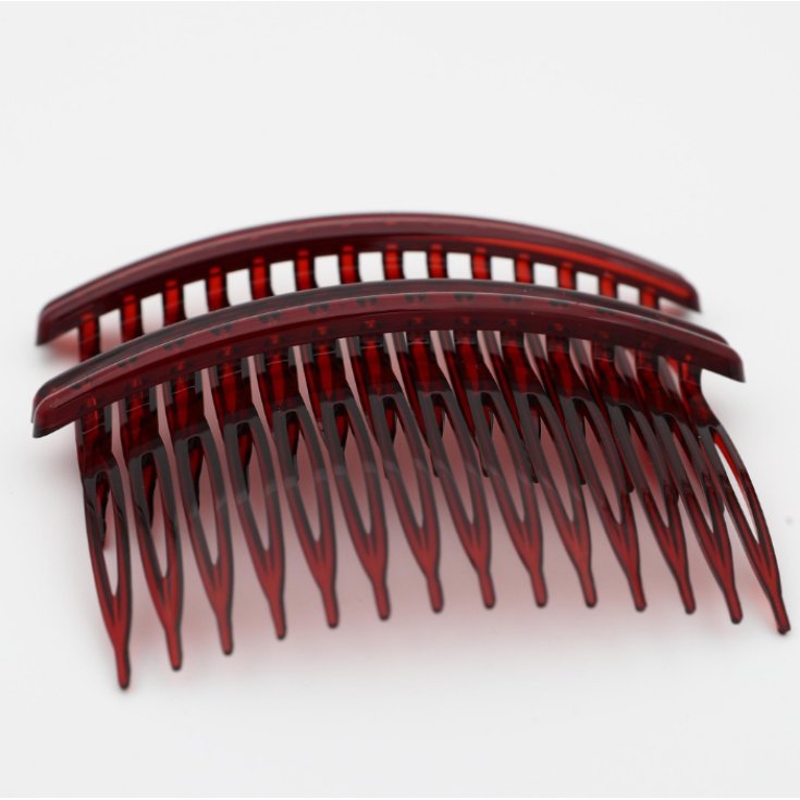 Peigne tortue AS045M Beauty Idea 2 pièces