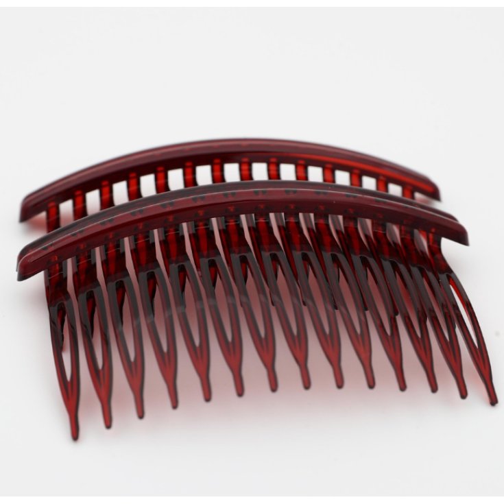 Peigne tortue AS045M Beauty Idea 2 pièces