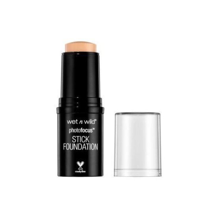 Fond de teint en stick PhotoFocus ™ E852B Soft Ivory Wet N Wild® 12g