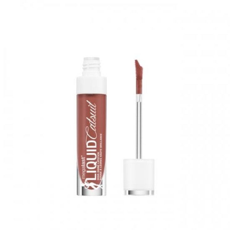 MegaLast Liquid Catsuit Crème Ombre à Paupières E945B Wet N Wild 1 Ombre à Paupières MegaLast Liquid Catsuit Crème Ombre à Paupières E945B Wet N Wild 1 Ombre à Paupières