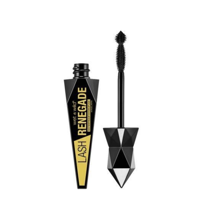 Mascara Lash Renegade Noir E135A Wet N Wild 1