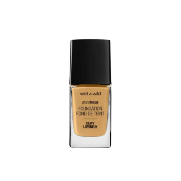Fond de teint PhotoFocus ™ Dewy Desert Beige 528E Wet N Wild® 1