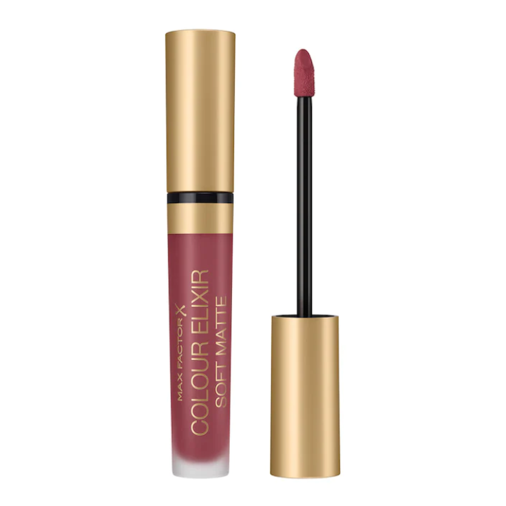 Color Elixir Soft Matte MAX FACTOR 040 Soft Berry 1 Rouge à lèvres
