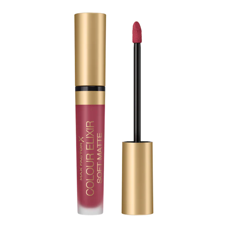 Color Elixir Soft Matte MAX FACTOR 035 Faded Red 1 Rouge à lèvres