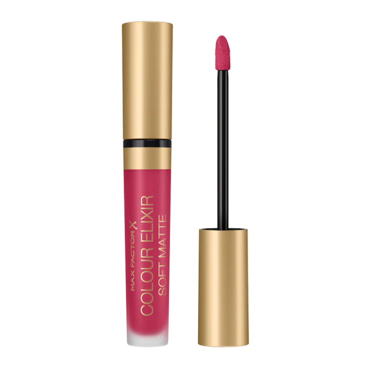 Color Elixir Soft Matte MAX FACTOR 025 Rouge à lèvres Raspberry Haze 1
