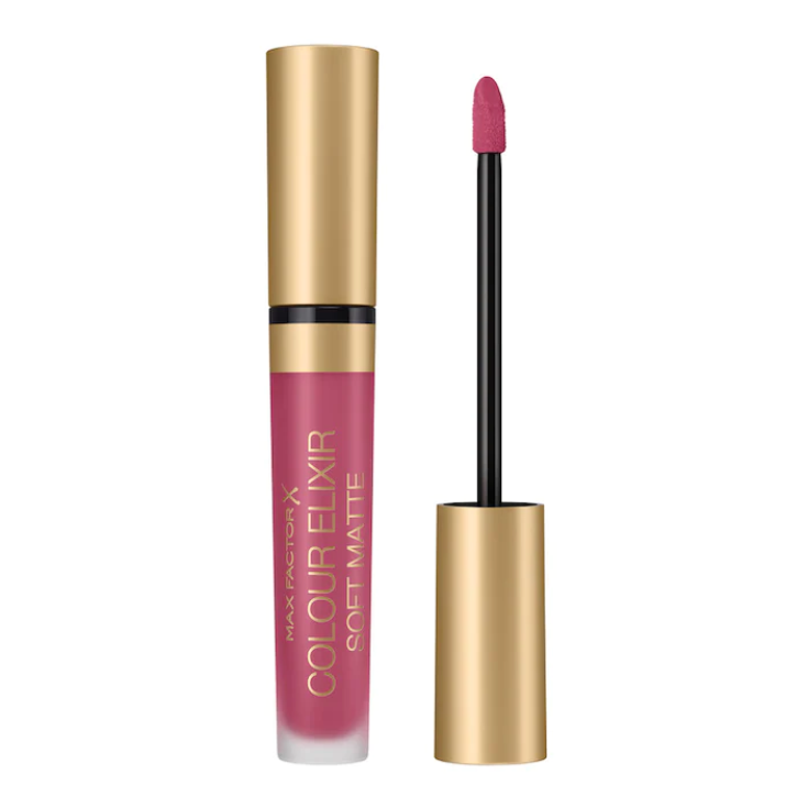Color Elixir Soft Matte MAX FACTOR 020 Blushing Ruby 1 Rouge à lèvres