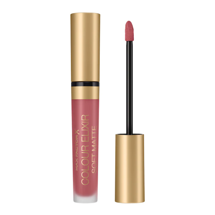 Color Elixir Soft Matte MAX FACTOR 015 Rose Dust 1 Rouge à lèvres