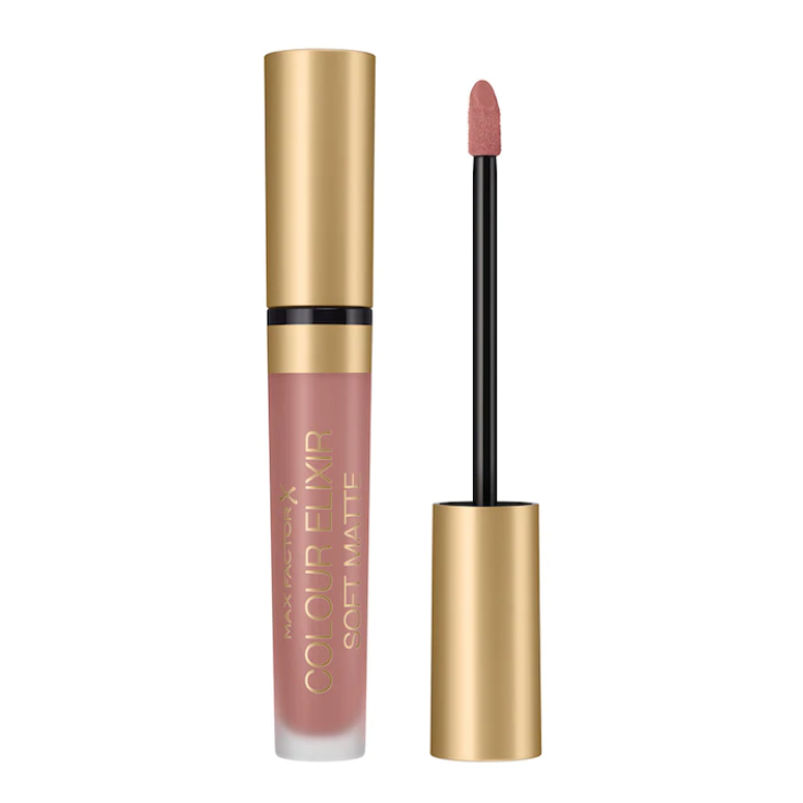Color Elixir Soft Matte MAX FACTOR 005 Sand Cloud 1 Rouge à lèvres