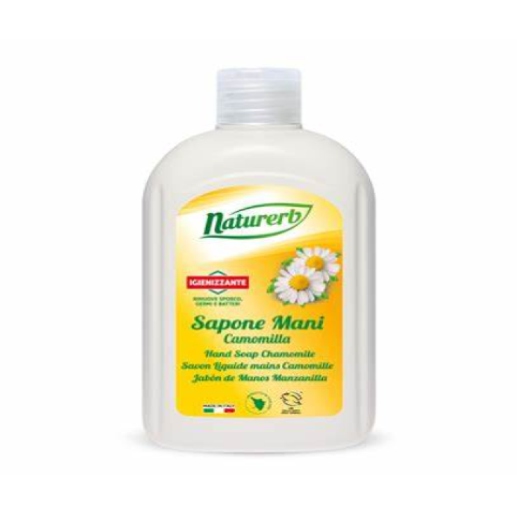 Savon Mains A La Camomille Naturerb 1000 ml