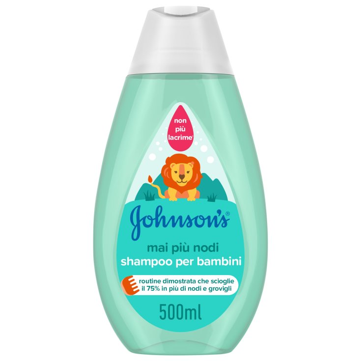 Shampooing No More Knots de Johnson's® 500 ml