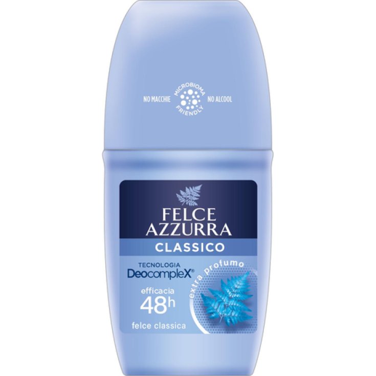 Classico Deo Roll On FOUGERE BLEUE 50ml