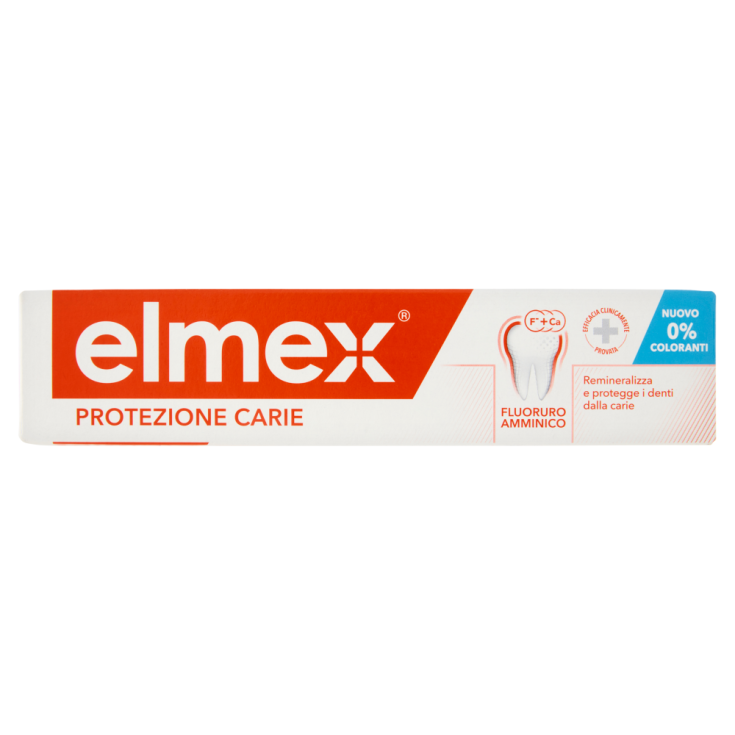 Elmex® Dentifrice Protection Caries 75ml