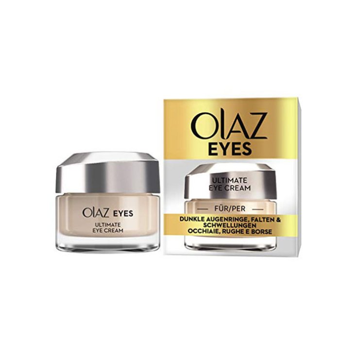 Yeux Ultime Crème Contour des Yeux OLAZ 15ml