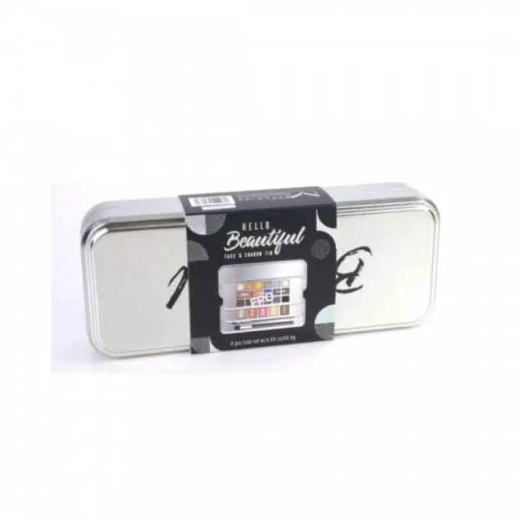 Hello Beautiful Tin Set 1580146E MARKWINS 1 Caisse