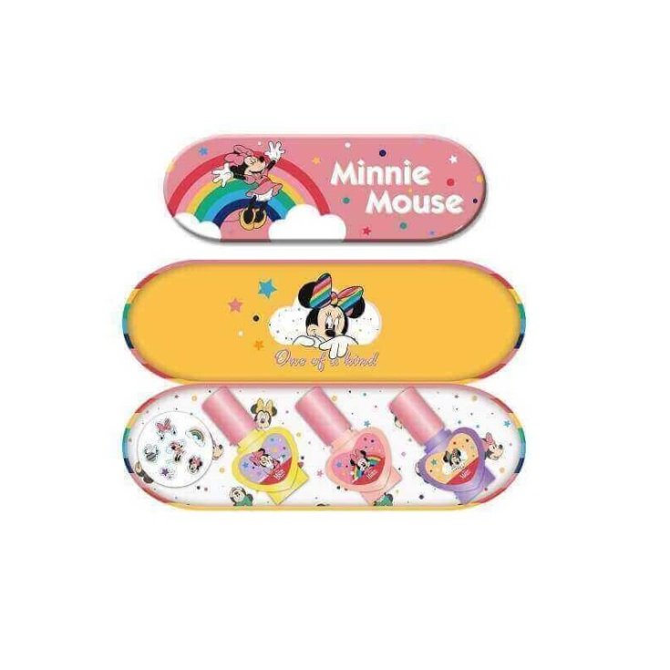 MINNIE Enchanting Polish Tin Set 1580151E MARKWINS 1 étui