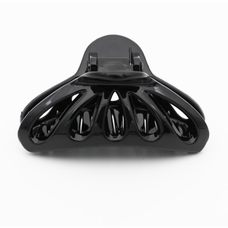 Pince Tortue Printemps Noir 066M Beauty Idea 1 pièce