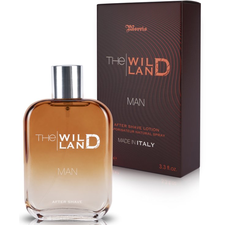 The WILD LAND MAN Après Rasage MORRIS 100ml