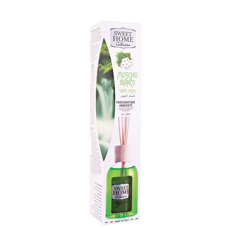 Musc Blanc Sweet Home Collection 100ml