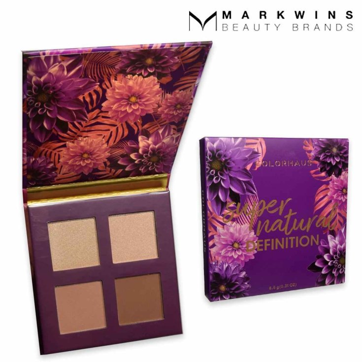 Super Natural Definition 1510416E MARKWINS 1 Palette
