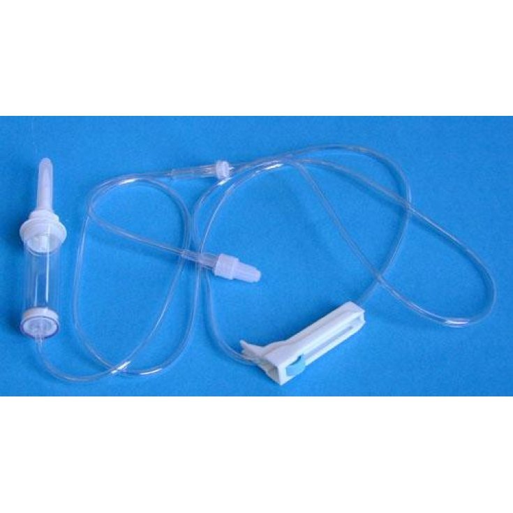 Kit de perfusion pour phlébocystes Un médicament "Y"