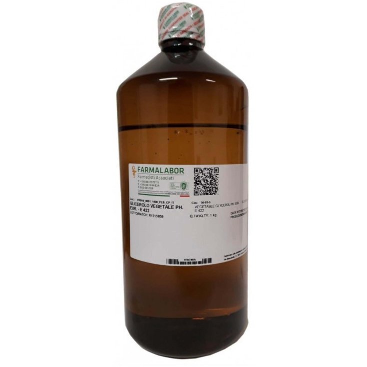 Eau Hautement Purifiée FU Farmalabor 10L