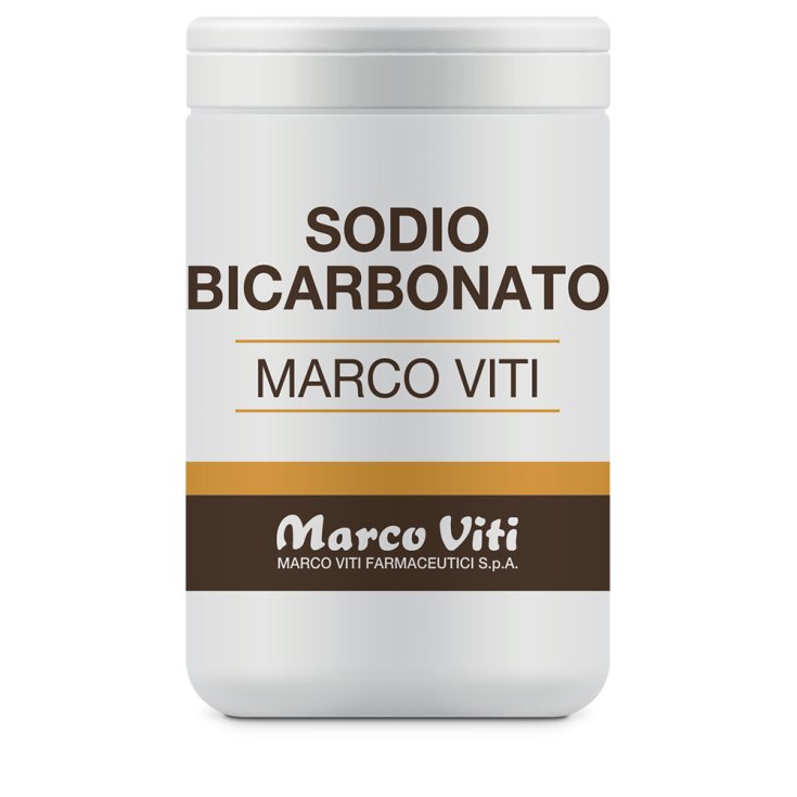 Bicarbonate de soude Marco Viti 200g