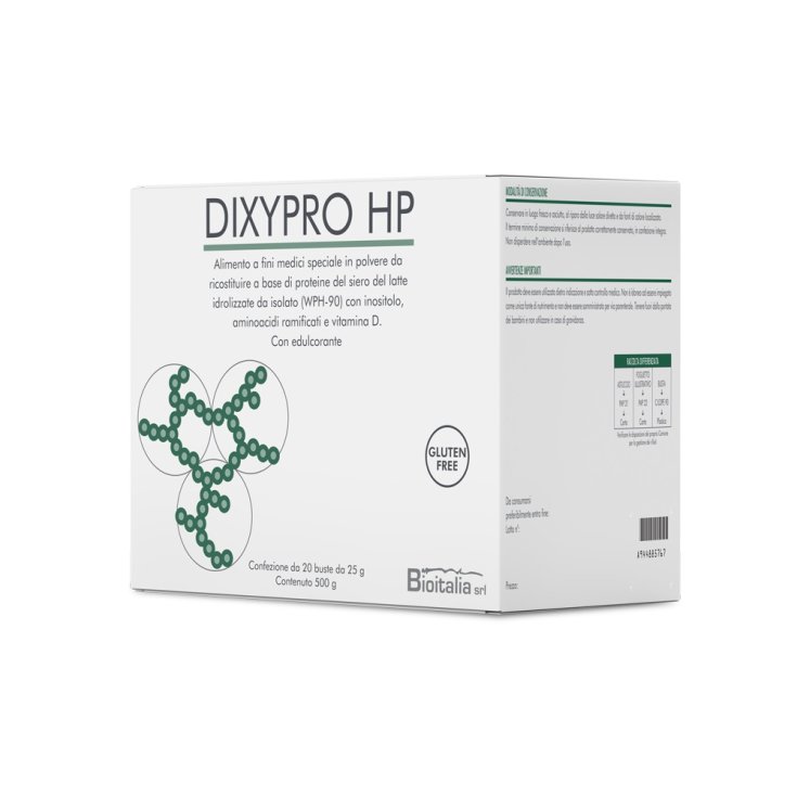 DIXYPRO HP Bioitalia 20 Enveloppes