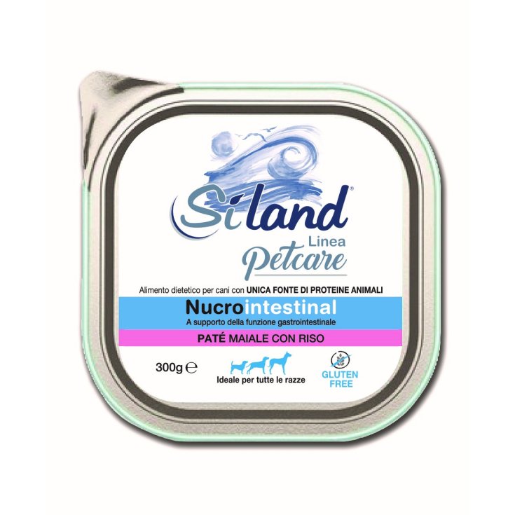 Siland Nucerintestinal Porc Riz Aurora Biofarma 300g