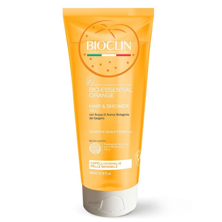 Bio-Essentiel Orange Bioclin 200ml