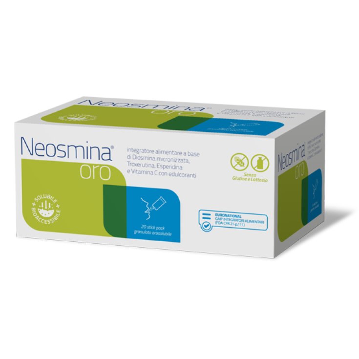 Neosmina or 20 Stick Pack