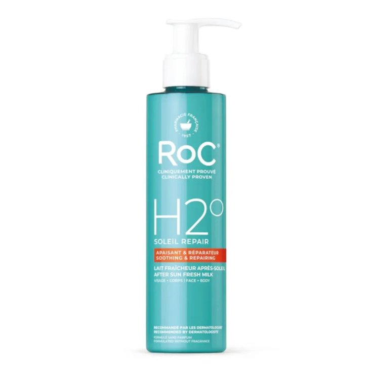 SOLEIL PROTECT Lait Rafraîchissant Régénérant Après Soleil RoC 200 ml