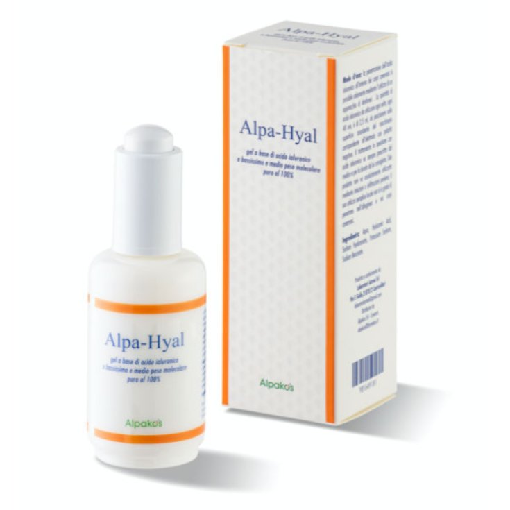 ALPA-HYAL Alpakos 50ml