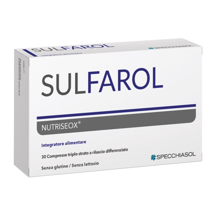 Sulfarol SPECCHIASOL 30 Comprimés