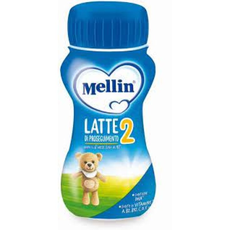 Mellin 2 Liquide 200ml