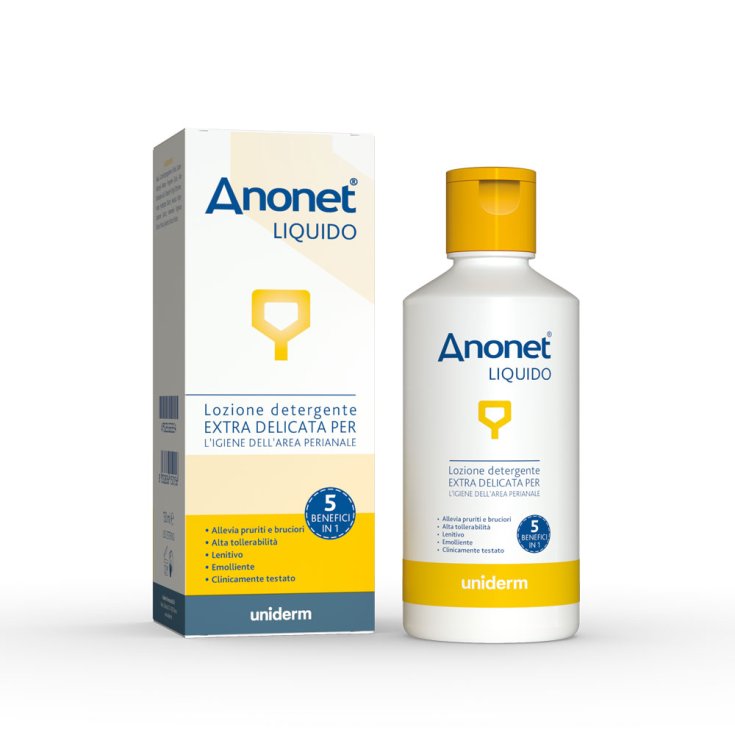 Anonet Liquide UNIDERM 200ml