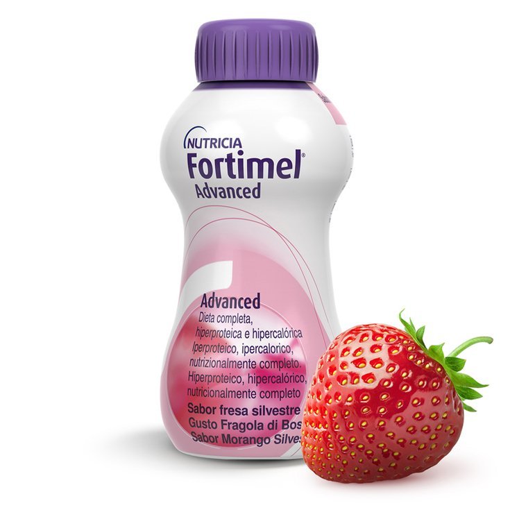 Fortimel Advanced Nutricia 4X200ml