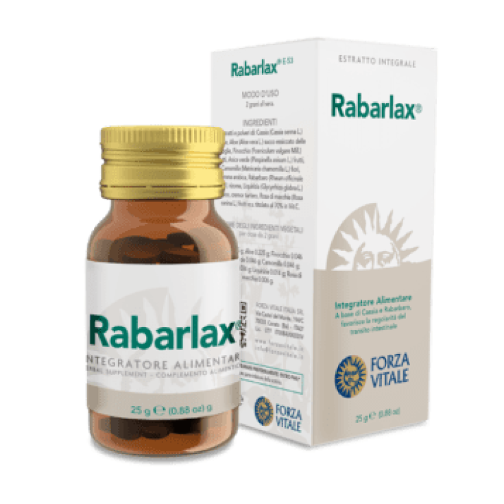 Rabarlax Force de Vie 25g