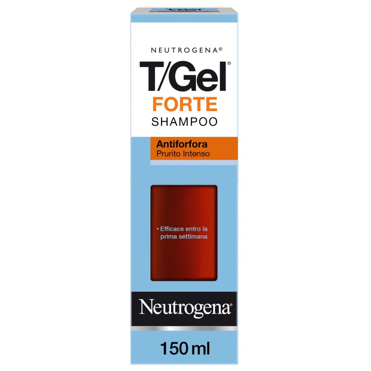 T/GEL FORT Sahmpoo Neutrogena 150ml