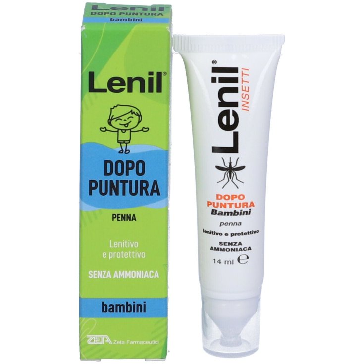 Lenil APRÈS BUNNING Enfants Zeta Farmaceutici 14ml