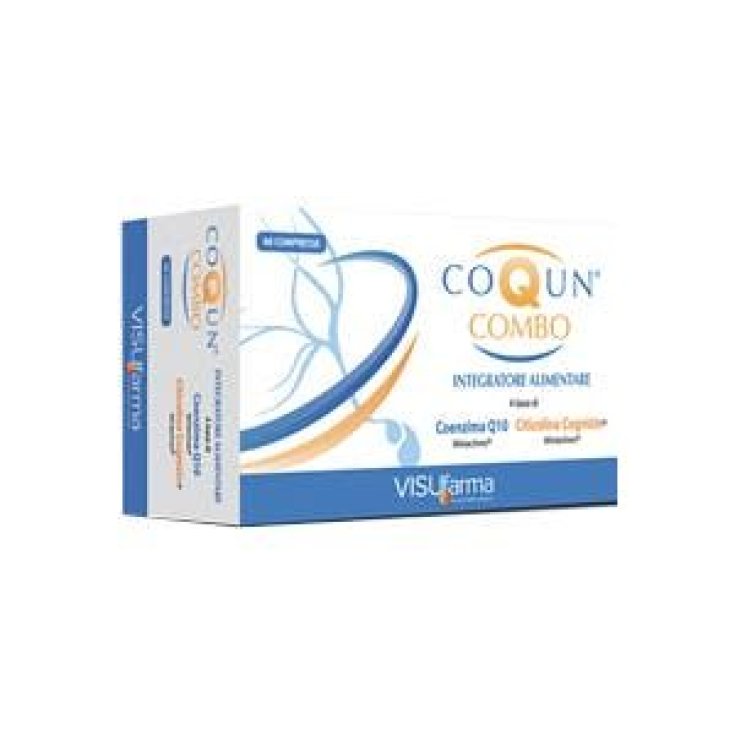 Coqun® Combo VISUfarma 60 Comprimés
